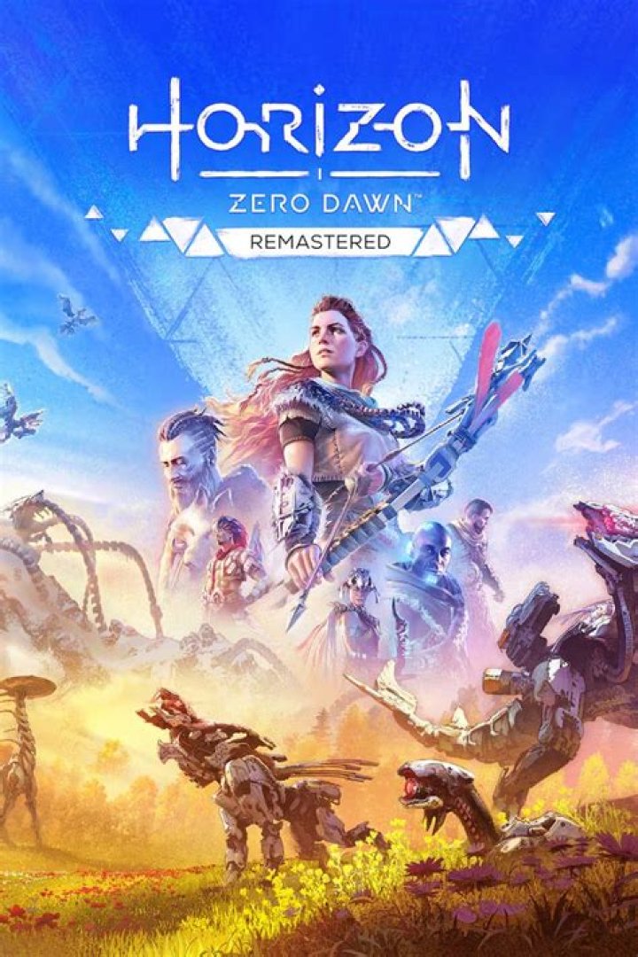 What is Horizon in Horizon: Zero Dawn?
