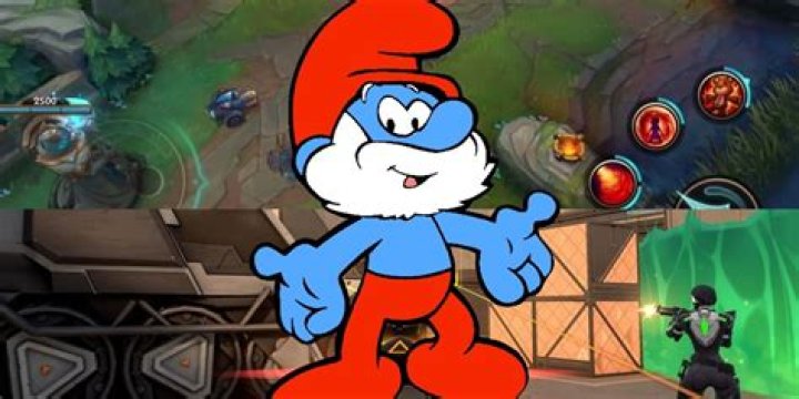 What is Smurfing in online games?