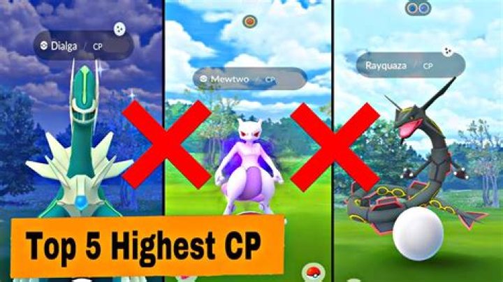 What is the advantage of having a high CP Pokemon (such as one with CP 3000)?