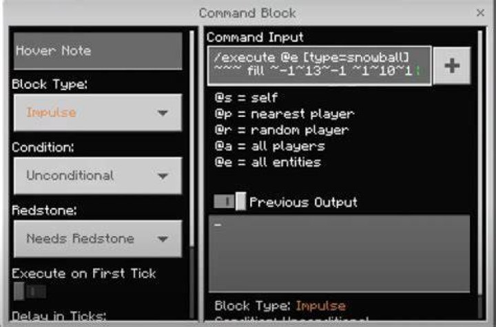 What is the command in Minecraft to clone only one type of block in a certain area to another?