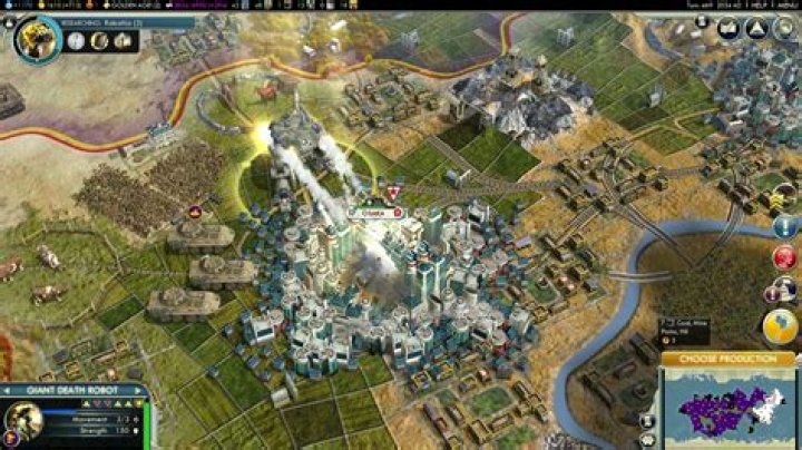 What is the difference between Civilization V: Game of the Year Edition and Civilization V: Gold Edition
