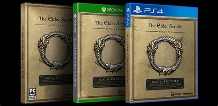 What is the difference between ESO: Tamriel Unlimited and ESO: Gold Edition?