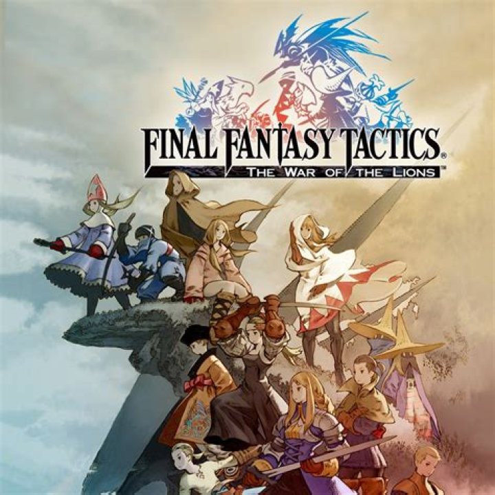 What is the difference between "Final Fantasy Tactics" and "FFT: War of the Lions"?