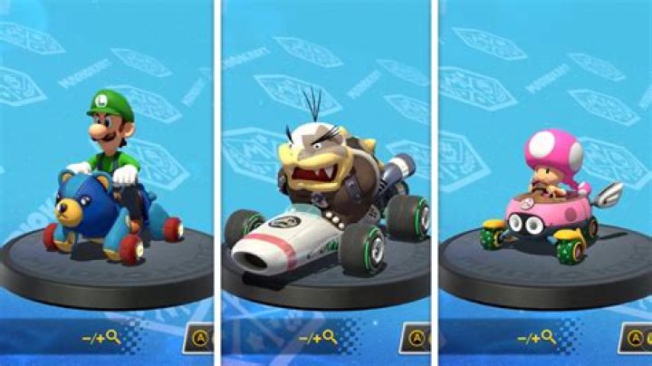 What is the fastest kart and character configuration in Mario Kart 8?