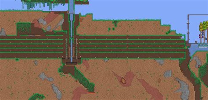 What is the fastest way to farm Mimics in Terraria?