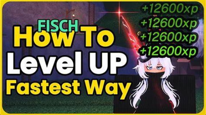 What is the fastest way to level up without killing many people?