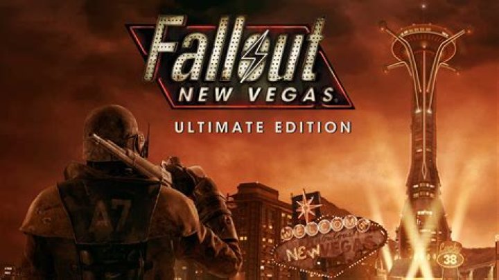 What is the game-time to real-time ratio in Fallout: New Vegas?