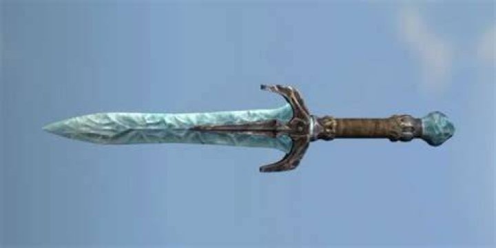 What is the longest dagger in Skyrim?