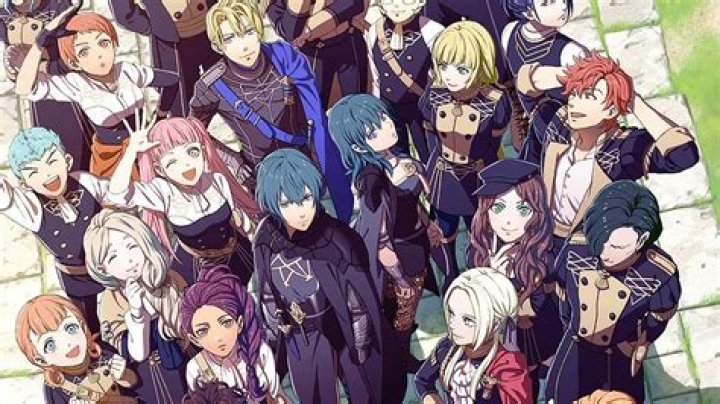 What is the meaning of the Japanese-like chanting in some Fire Emblem: Three Houses tracks?