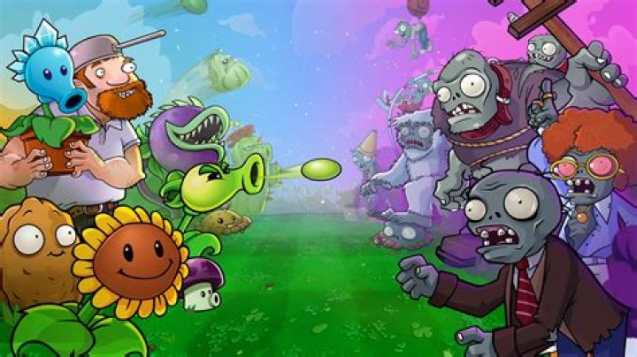 What is the moustache mode in Plants vs Zombies?