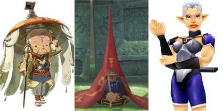 What is the point of Impa's choice?