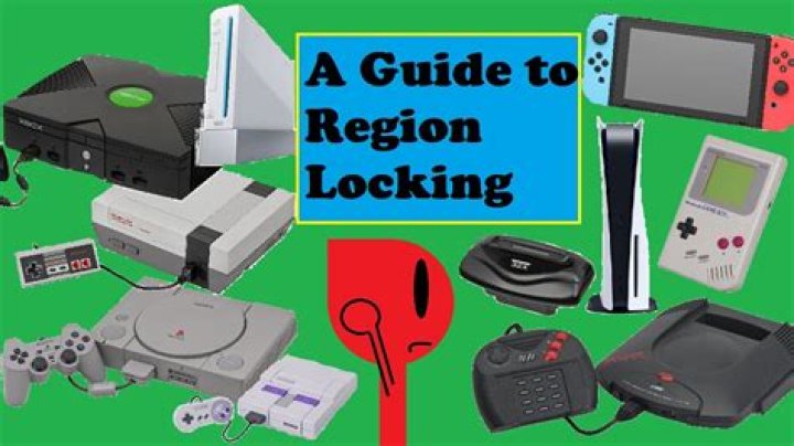 What is the purpose of region-locking video game systems? [closed]