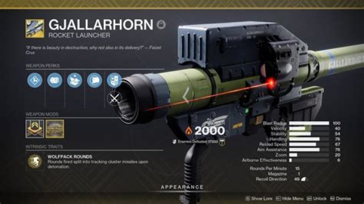 What is the quickest way to compare the DPS of two weapons?
