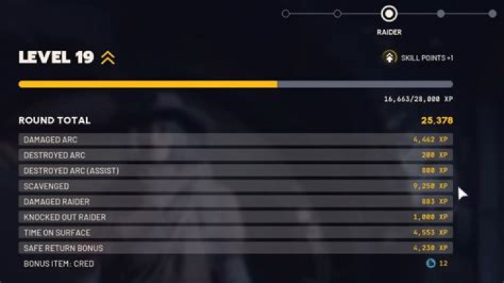 What is the quickest way to level up damage on raider's axe?