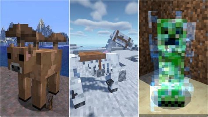 What is the RAREST thing to spawn in Minecraft?