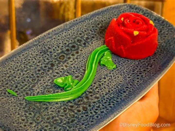 What is the "special service" at the Blooming Rose?