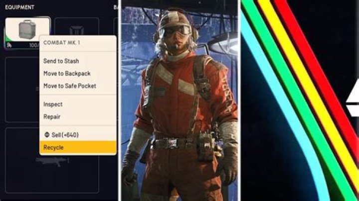 What keys should I keep for later?