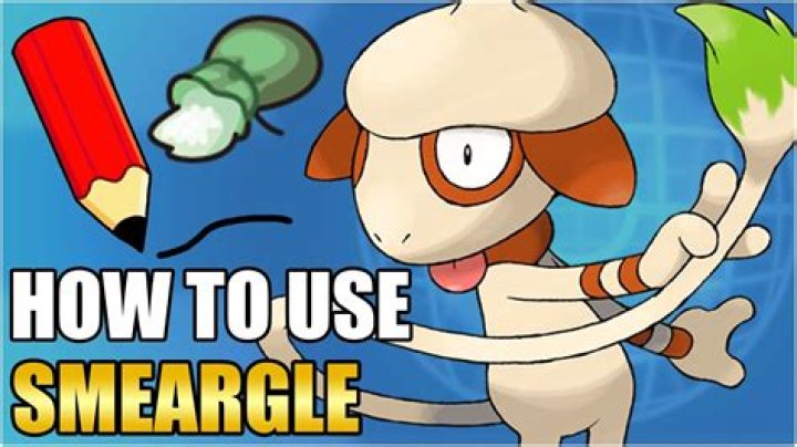 What moves can Smeargle not Sketch?