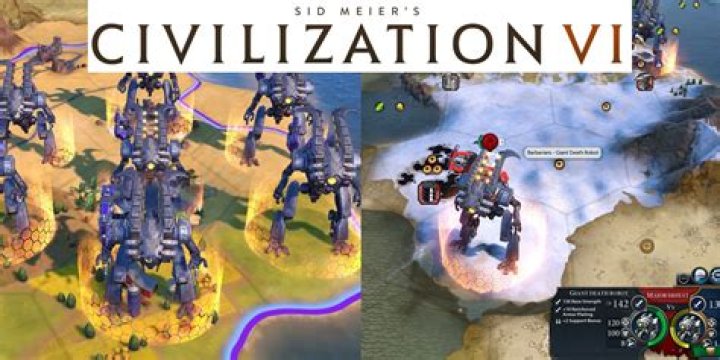 What promotions does the Giant Death Robot get?