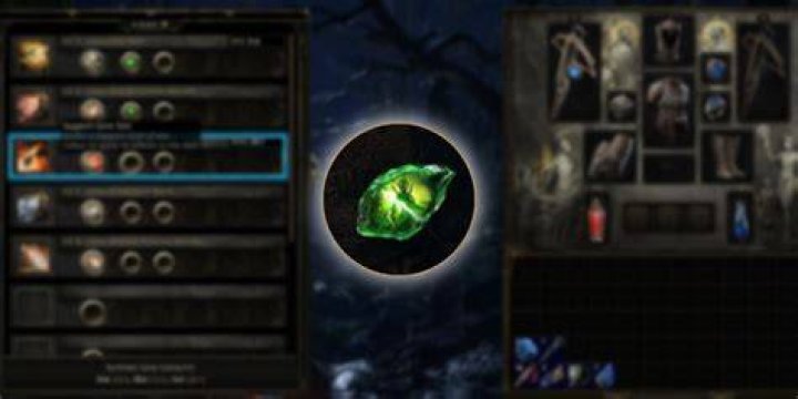 What skills or support gems work with Lightning Strike?