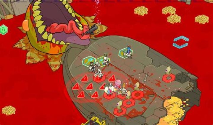 What team is good for the clash at bloodbath lagoon?