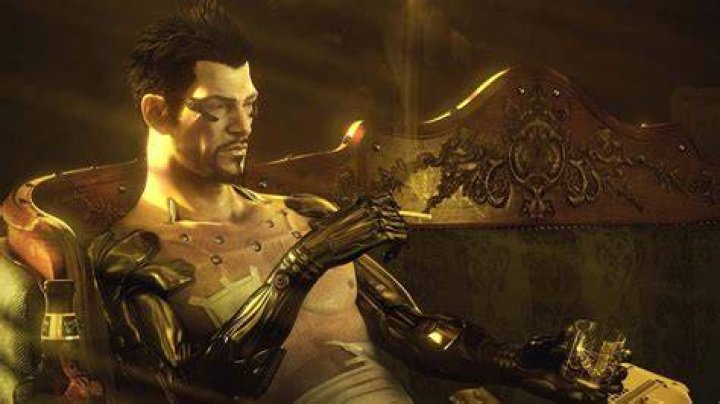 What to spend your credits on in Deus Ex: Human Revolution?