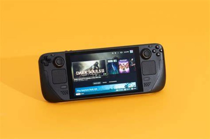 What was the first console or handheld to have a user interface outside of games?