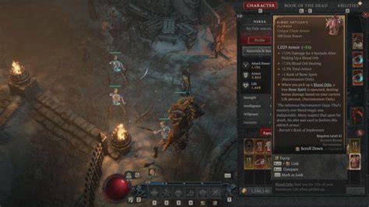 What will I miss out on if I play Diablo 3 without Reaper of Souls?