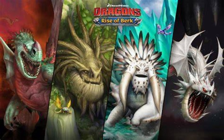 When or where do Legendary dragons appear in the world?