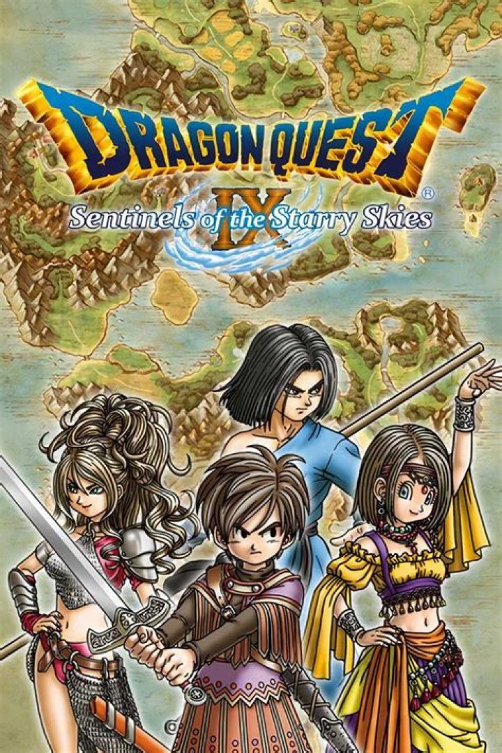 When to change occupations in Dragon Quest IX?