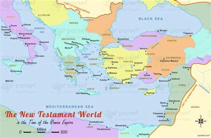 Where are the 11 Poes located that aren't shown on the world Map?