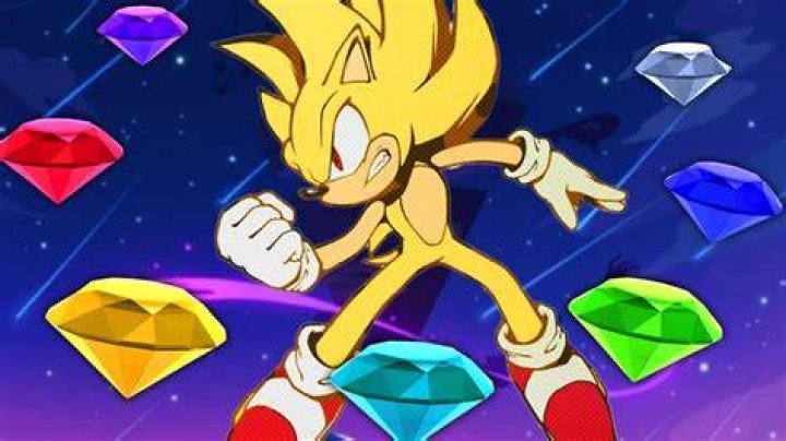 Where are the Chaos Emeralds in Sonic the Hedgehog 1?