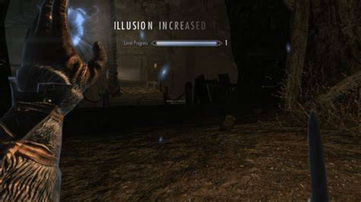 Where are the master illusion spell text?