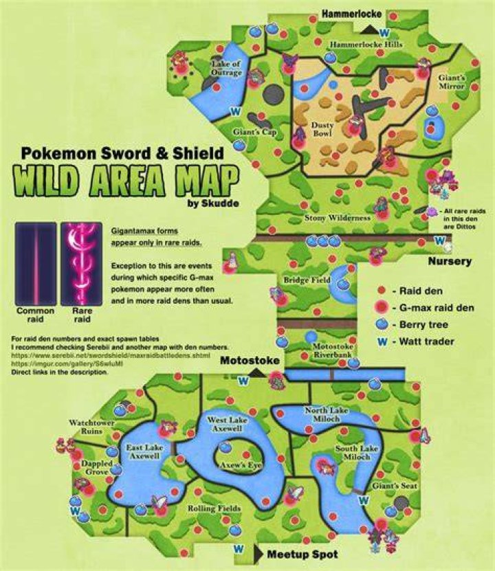 Where are the NPC traders in Pokemon Sword/Shield and what do they offer?
