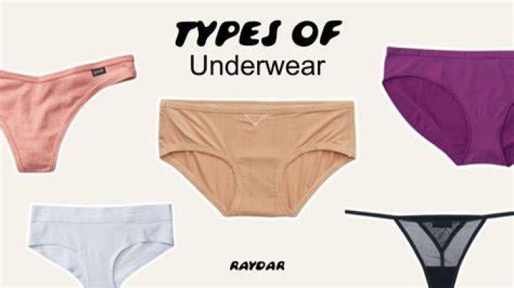 Where are the underwear?