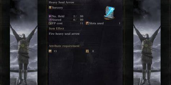 Where can I find a second copy of Great Soul Arrow?