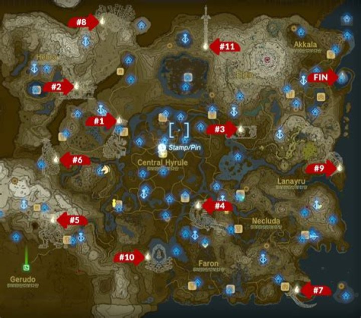 Where can I find a ton of Silver enemies?