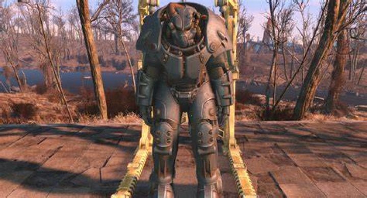 Where can I find the strongest armor in Fallout 3?