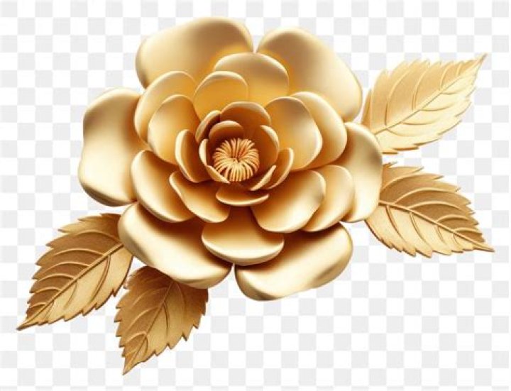 Where can I get a gold flower?