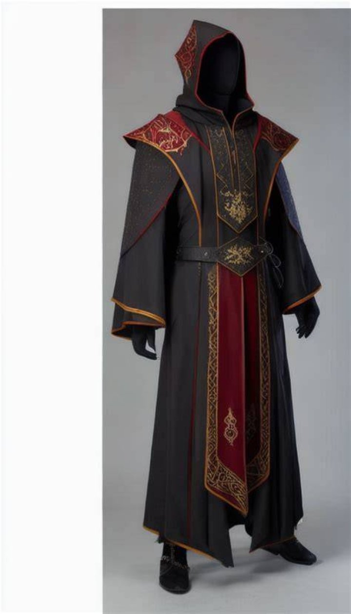 Where can I get non-enchanted Hooded Mage's Robes?