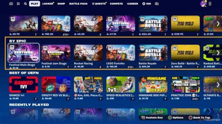 Where do I find game modes and how do I start games in them?