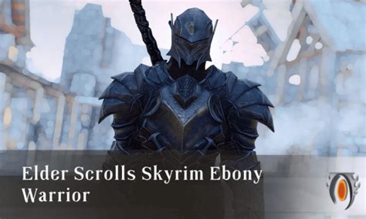 Where do I find the Ebony Warrior? [duplicate]