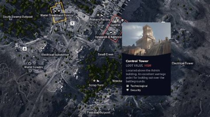Where do I get the key for the first house?
