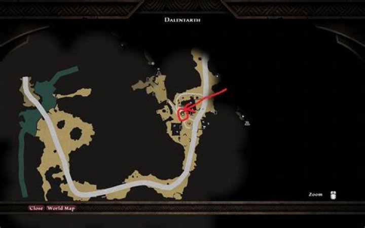 Where is the Gorhart Special Delivery Chest?