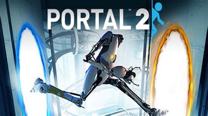 Where is the "impossible space" in Portal 2?