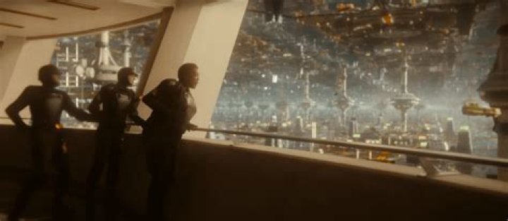 Where is the light coming from?