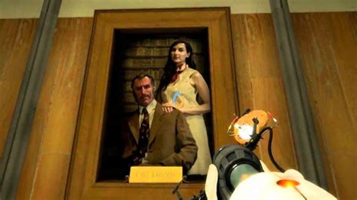 Where is the Portrait of a Lady achievement?