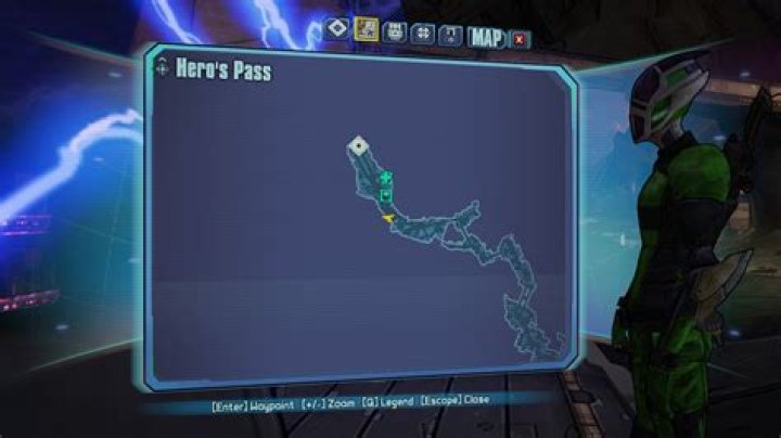 Where is the switch or fuse box that will turn off the electrified fence in Hero's Pass?