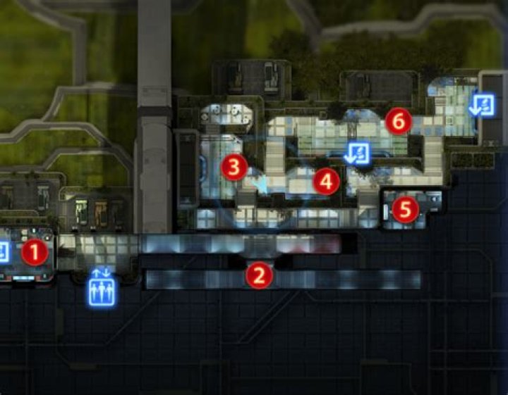 Where is the Turian General Oraka?
