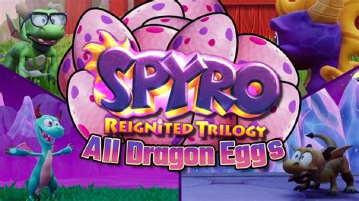 Where is the very last egg in Spyro: Year of the Dragon?